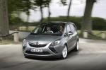 Opel Zafira Tourer 1.6 CDTi Ecotec 2013 года